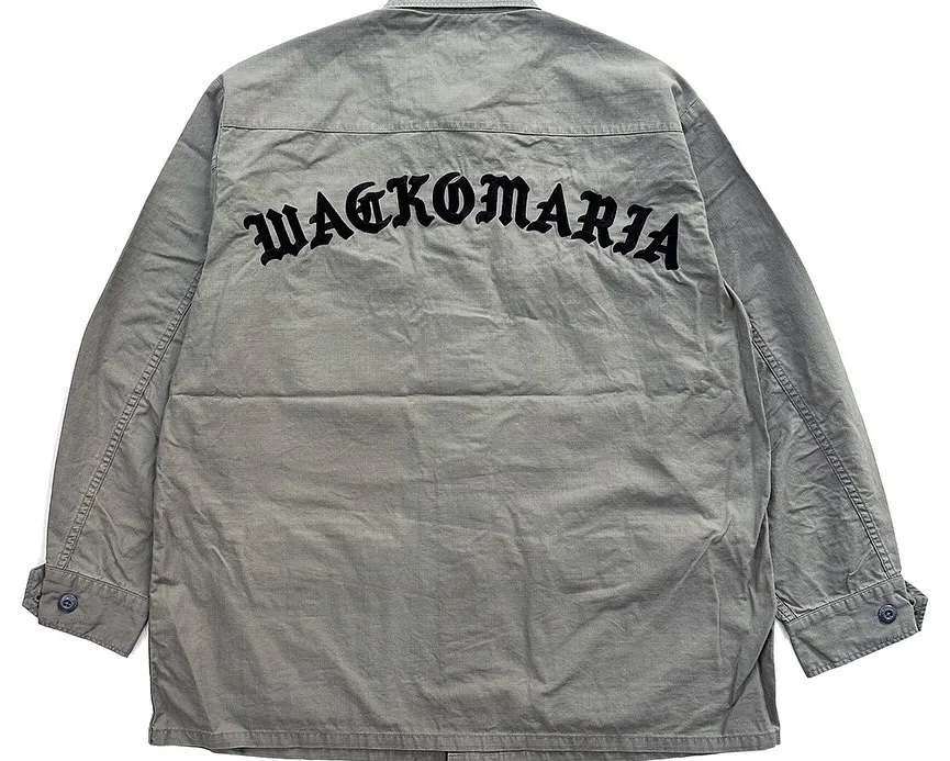 『WACKO MARIA』のPRE-24FWのアイテムが8/...