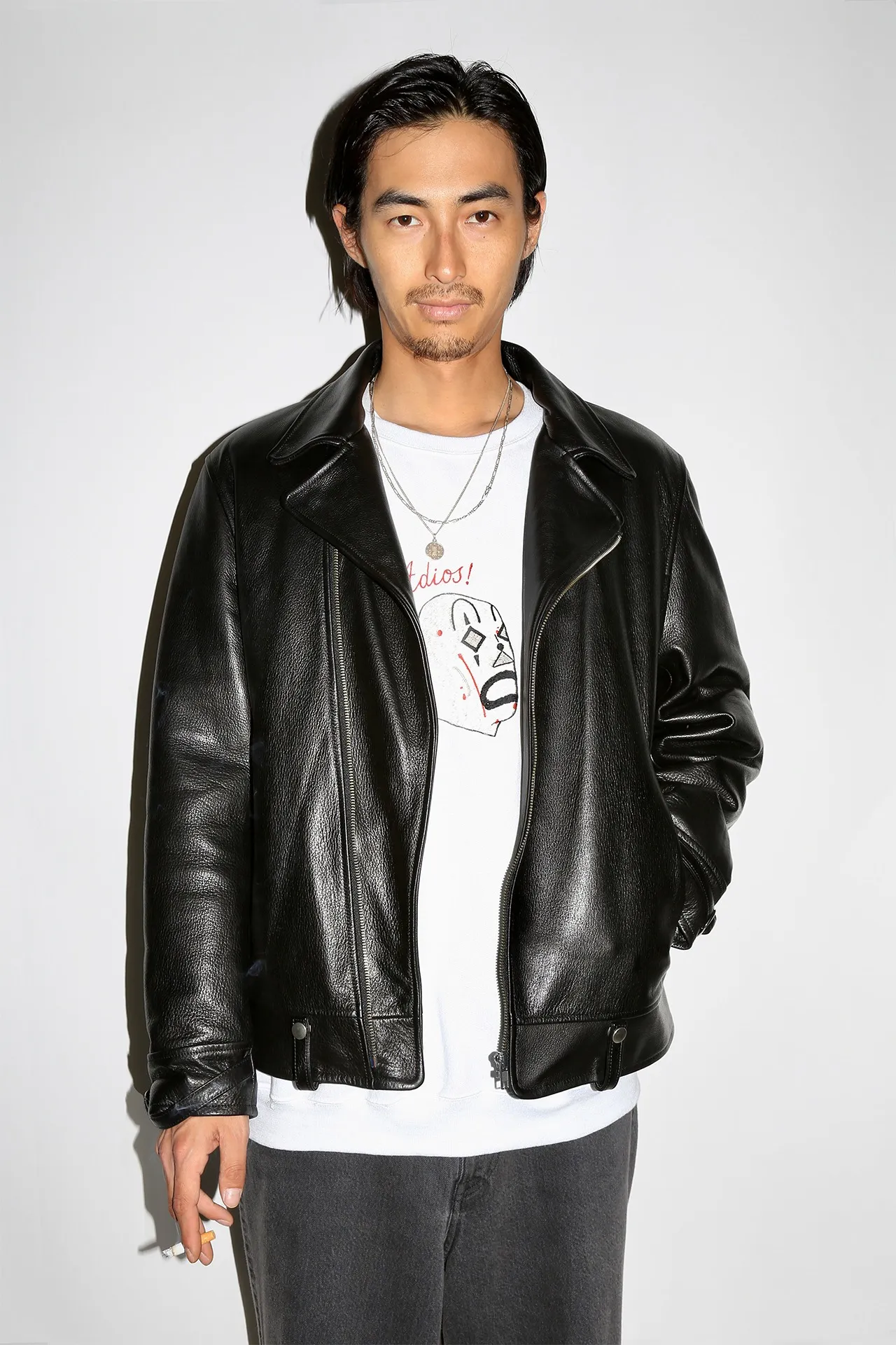 24FW「天国東京」