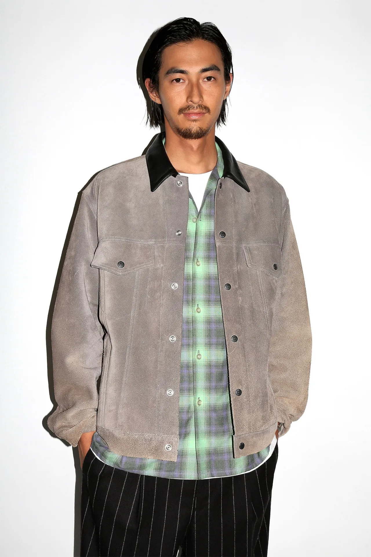 24FW「天国東京」