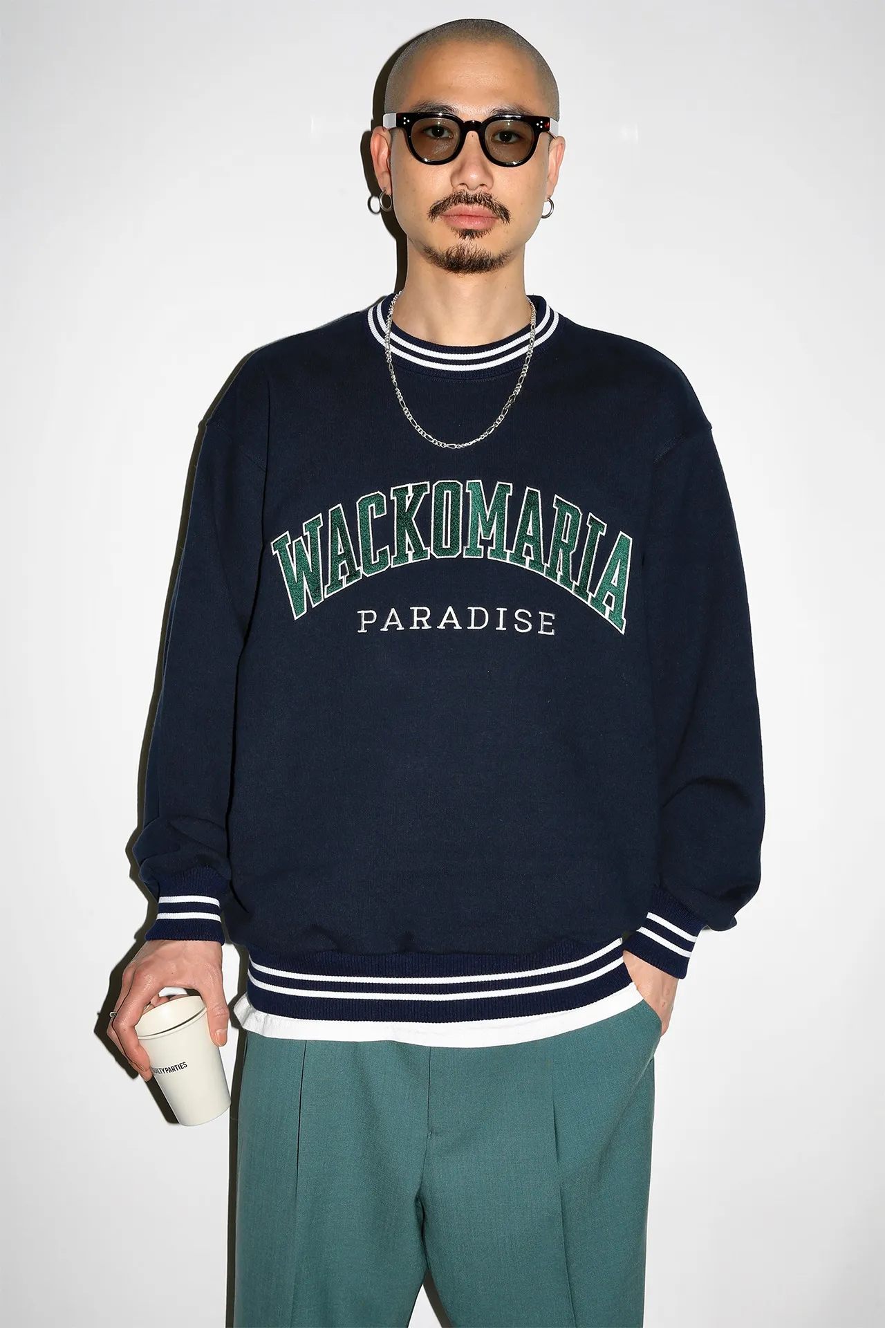 24FW「天国東京」