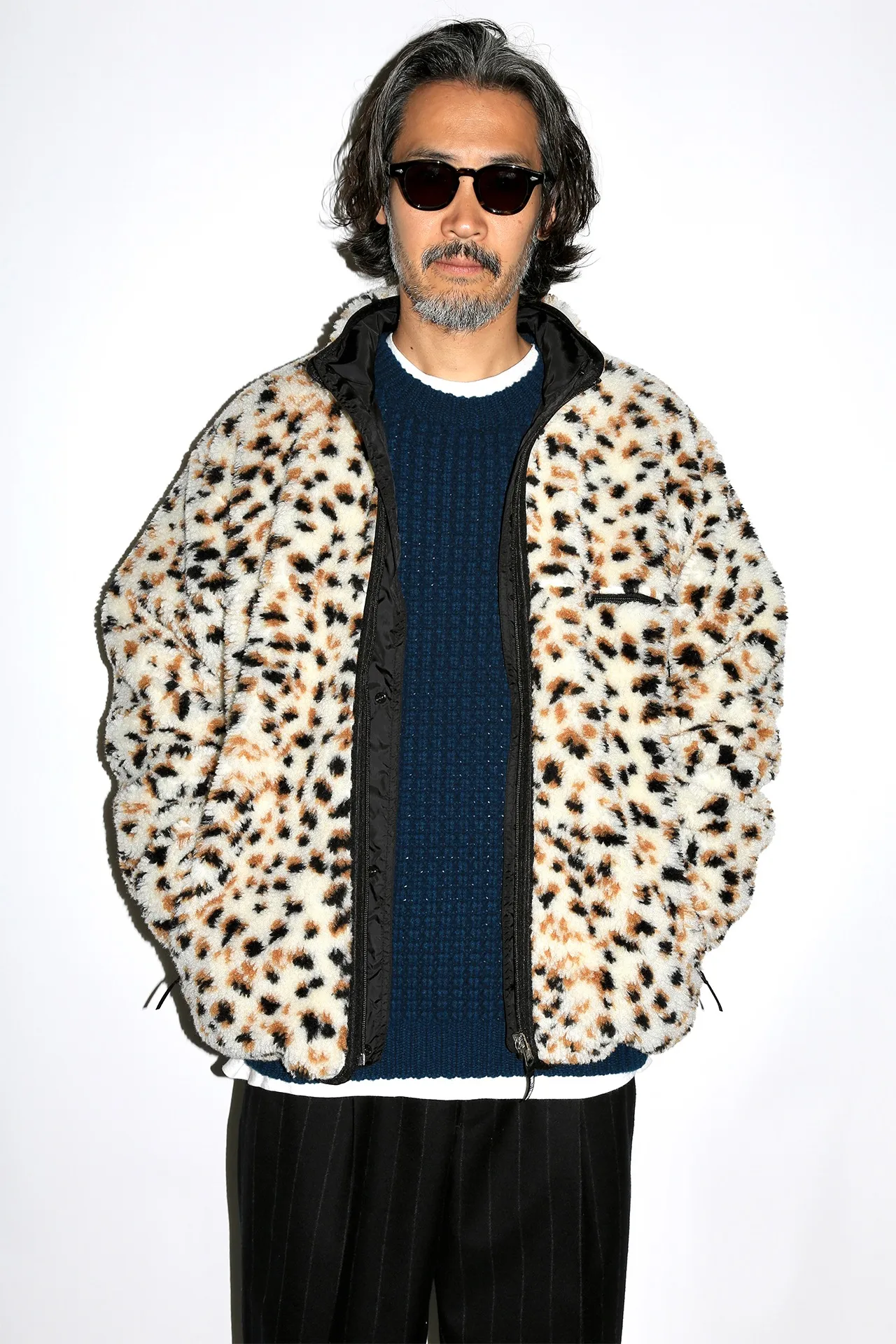 24FW「天国東京」