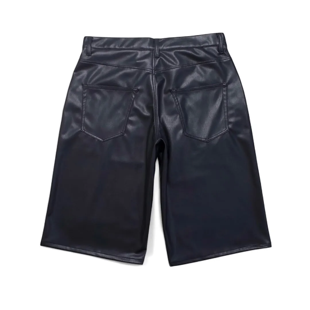 『ephemeral』からシンセティックレザー（合成皮革）の...