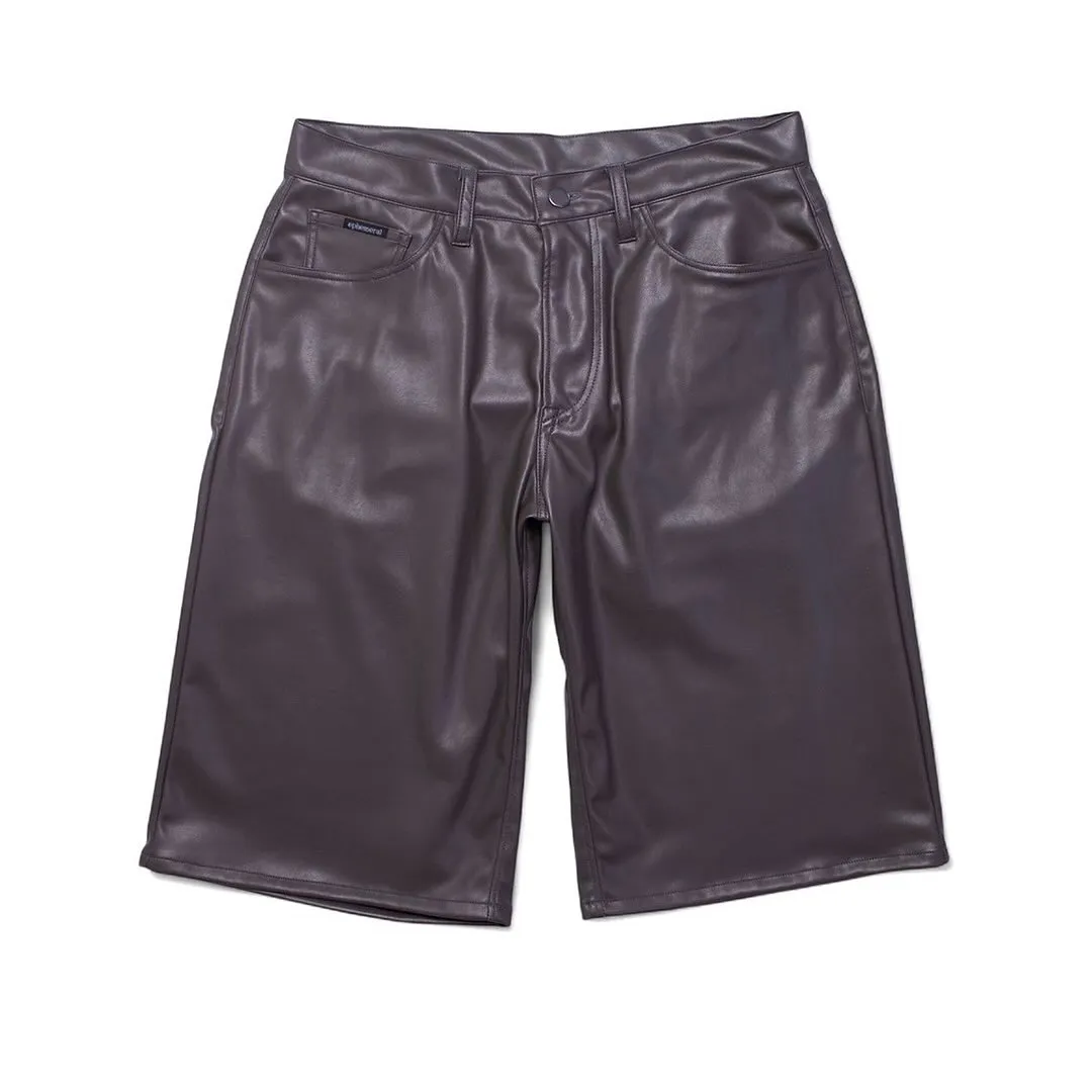 『ephemeral』からシンセティックレザー（合成皮革）の...