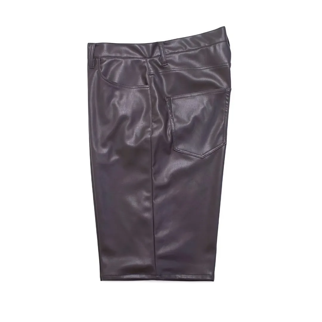 『ephemeral』からシンセティックレザー（合成皮革）の...