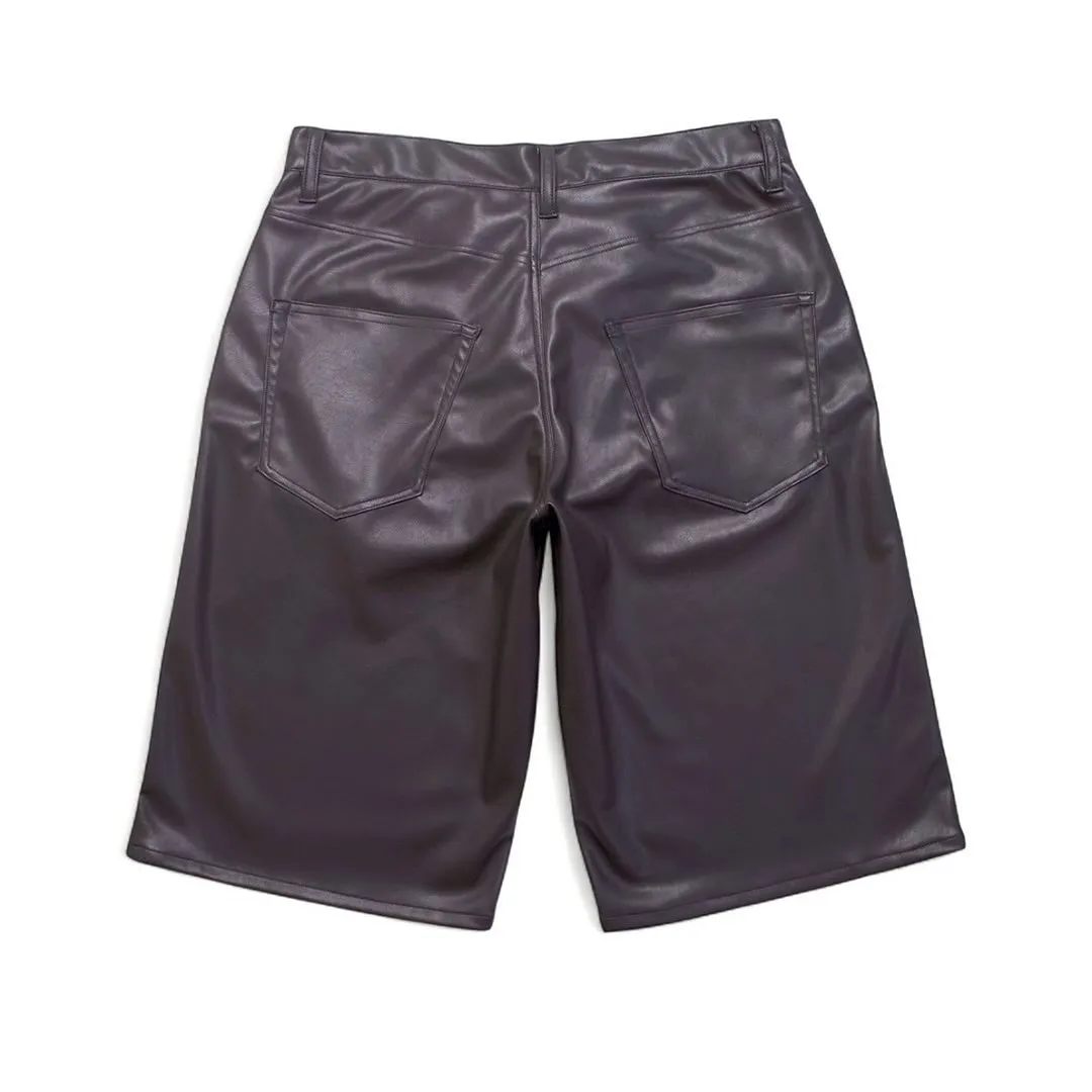 『ephemeral』からシンセティックレザー（合成皮革）の...