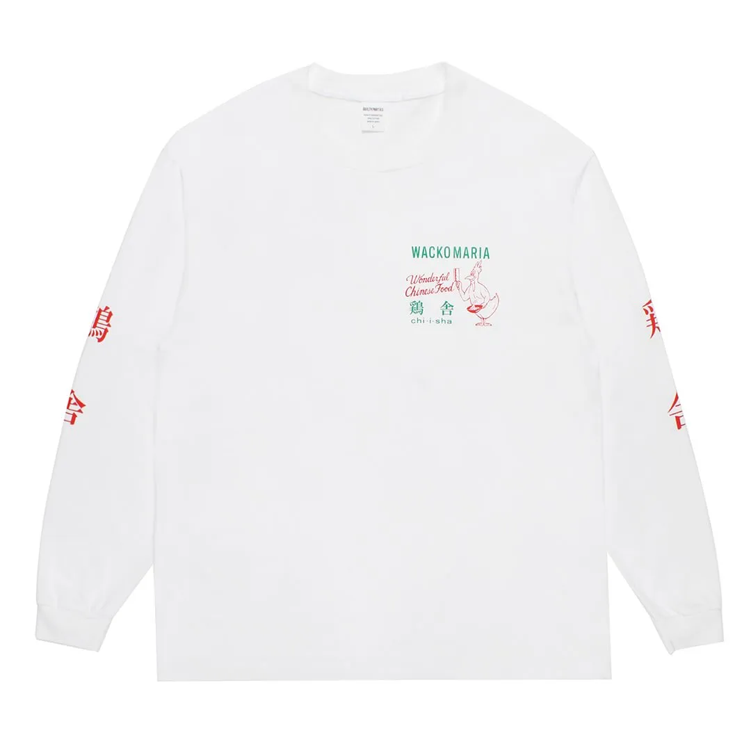 『WACKO MARIA』×『中国料理 鶏舎』のコラボアイテ...