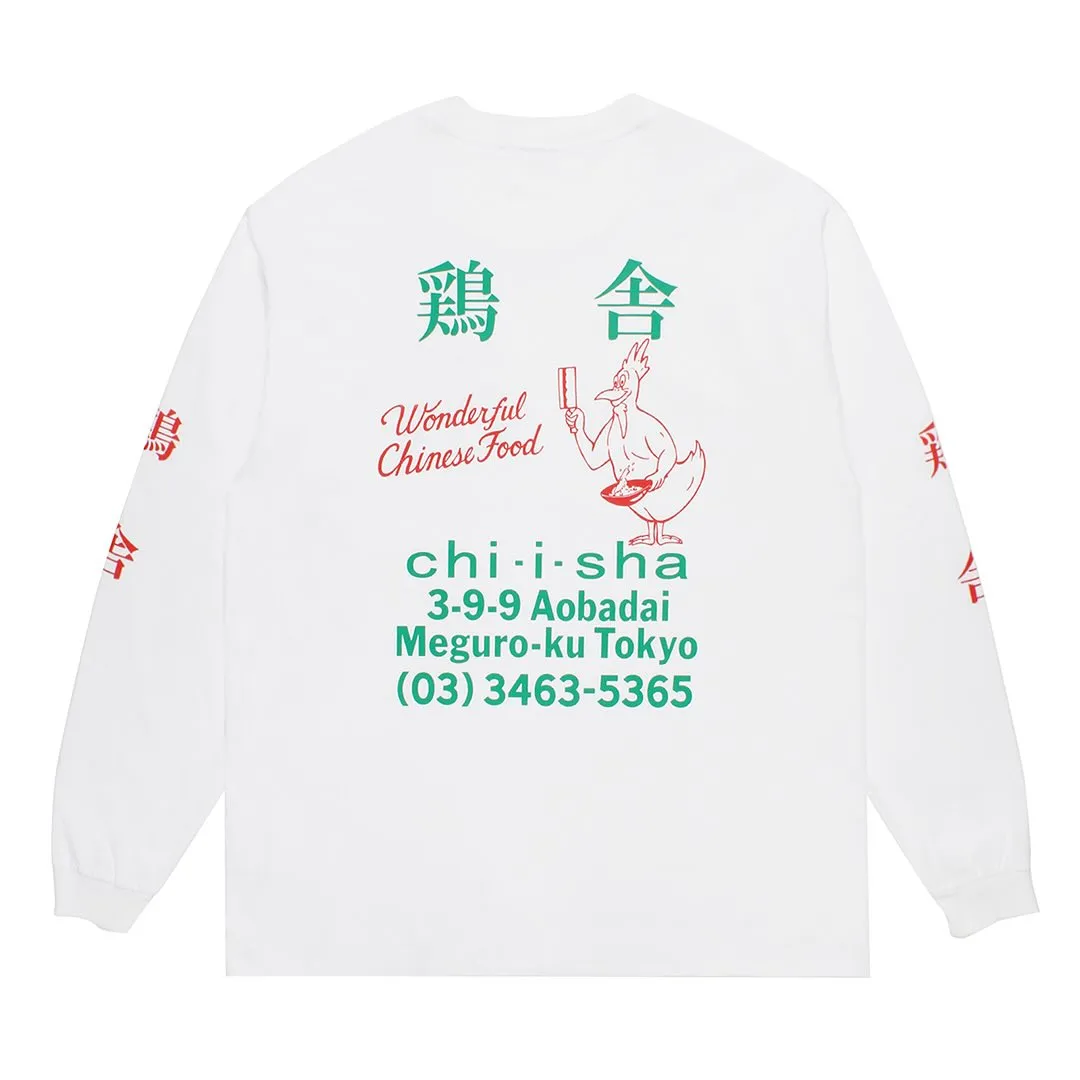 『WACKO MARIA』×『中国料理 鶏舎』のコラボアイテ...