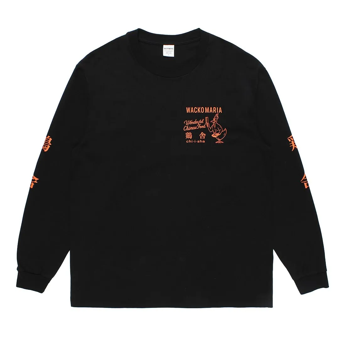 『WACKO MARIA』×『中国料理 鶏舎』のコラボアイテ...