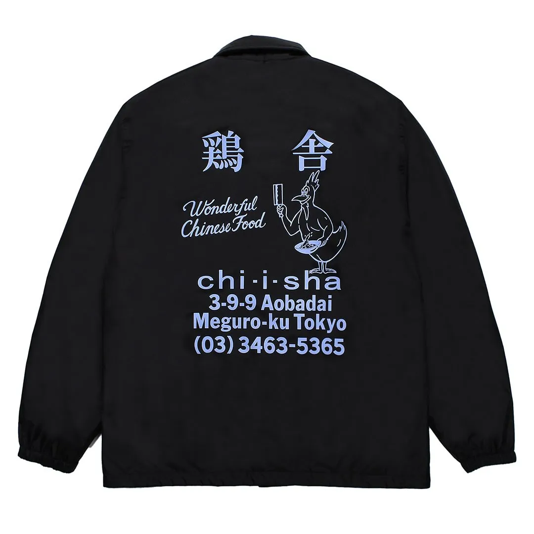 『WACKO MARIA』×『中国料理 鶏舎』のコラボアイテ...
