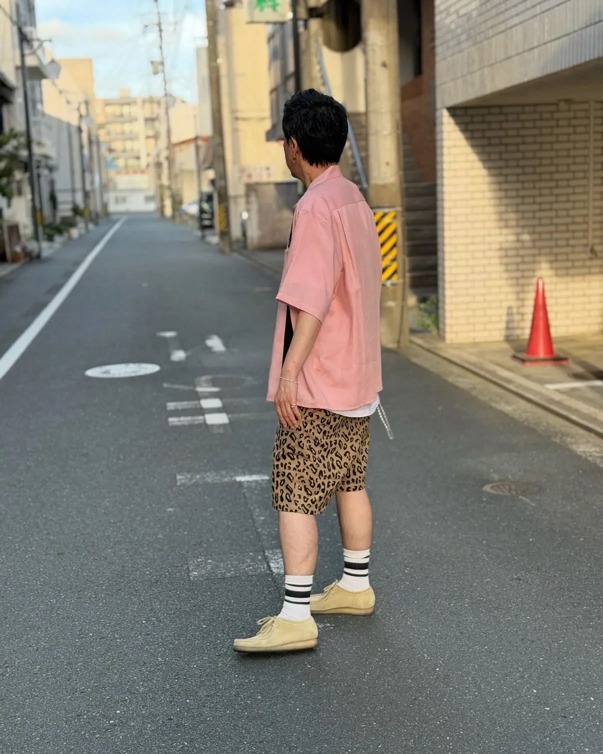 『WACKO MARIA』×『MR BROTHERS CUT...