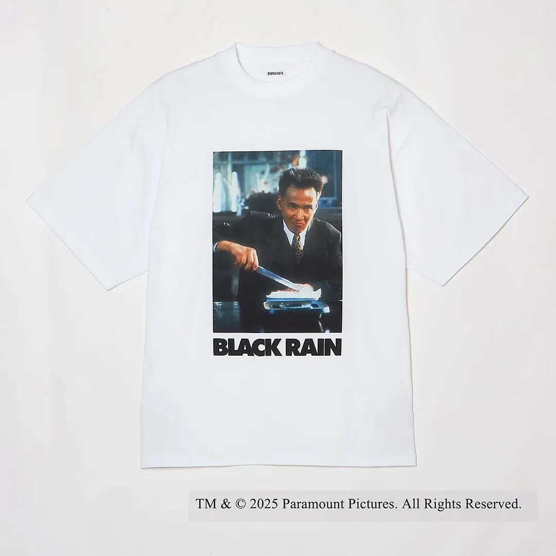 『BUENA VISTA』と映画『Black Rain』のコ...