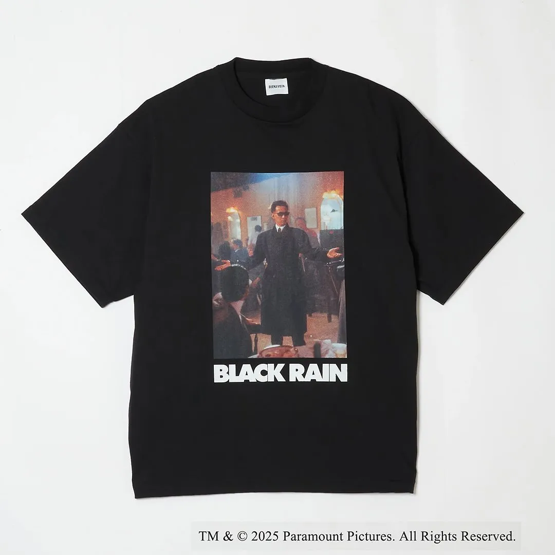 『BUENA VISTA』と映画『Black Rain』のコ...
