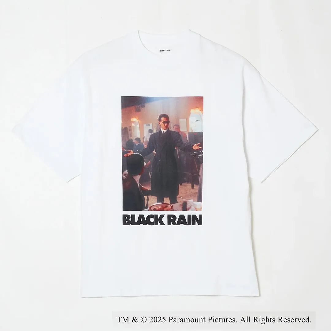 『BUENA VISTA』と映画『Black Rain』のコ...