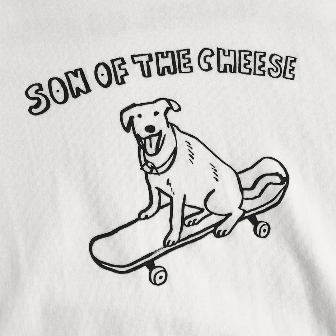 『SON OF THE CHEESE』とアーティストの『ナイ...