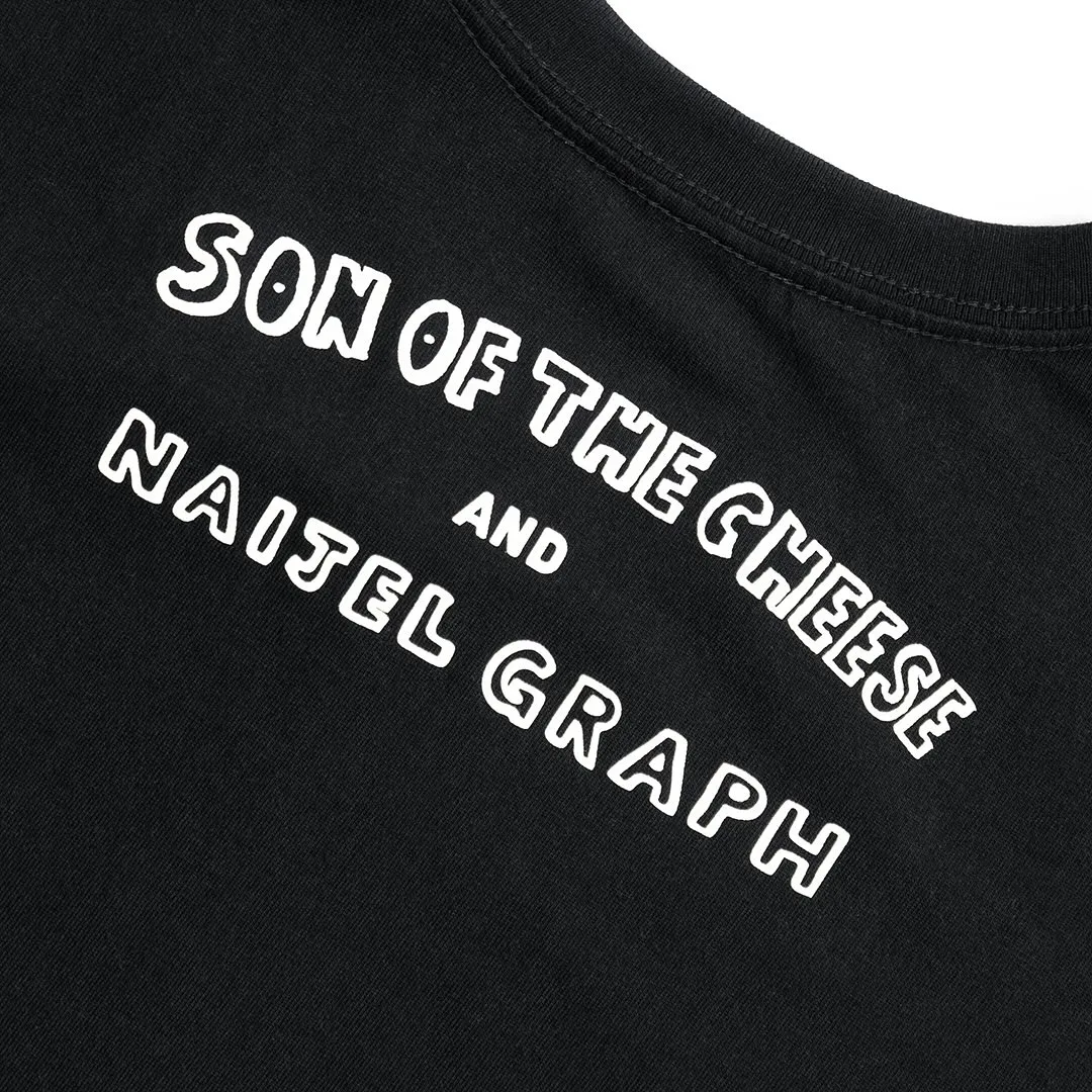 『SON OF THE CHEESE』とアーティストの『ナイ...