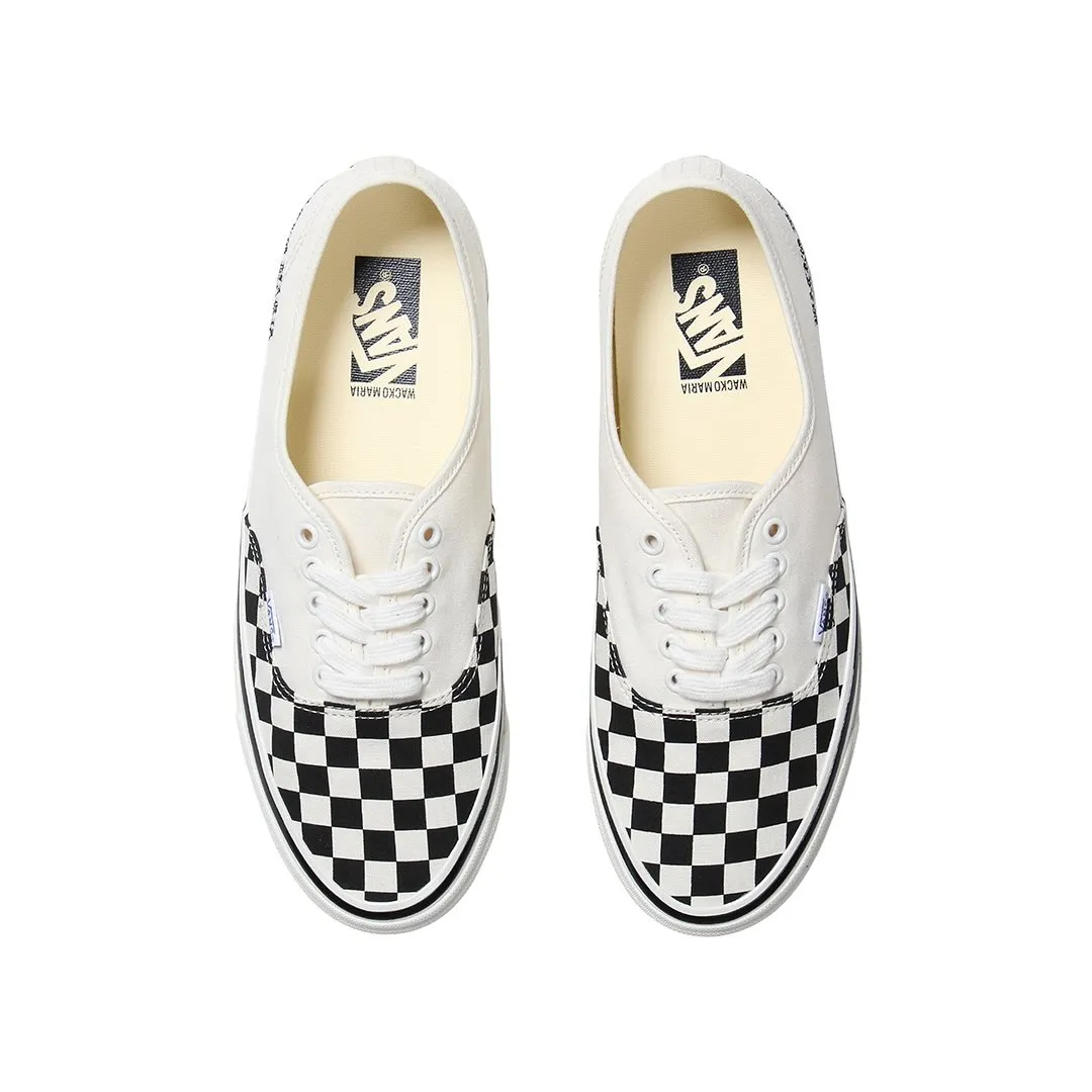 『WACKO MARIA』×『VANS』のスニーカーが8/2...