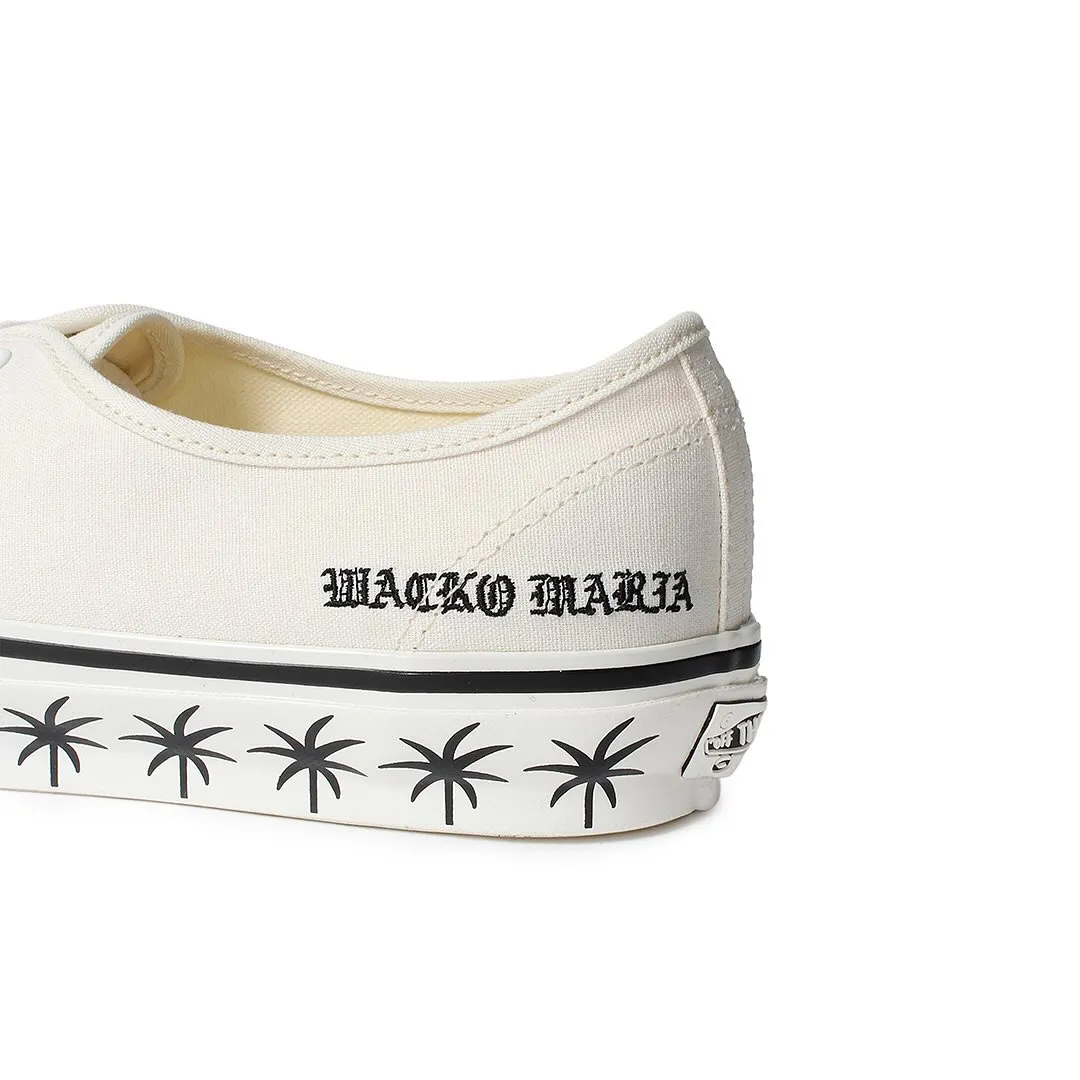 『WACKO MARIA』×『VANS』のスニーカーが8/2...