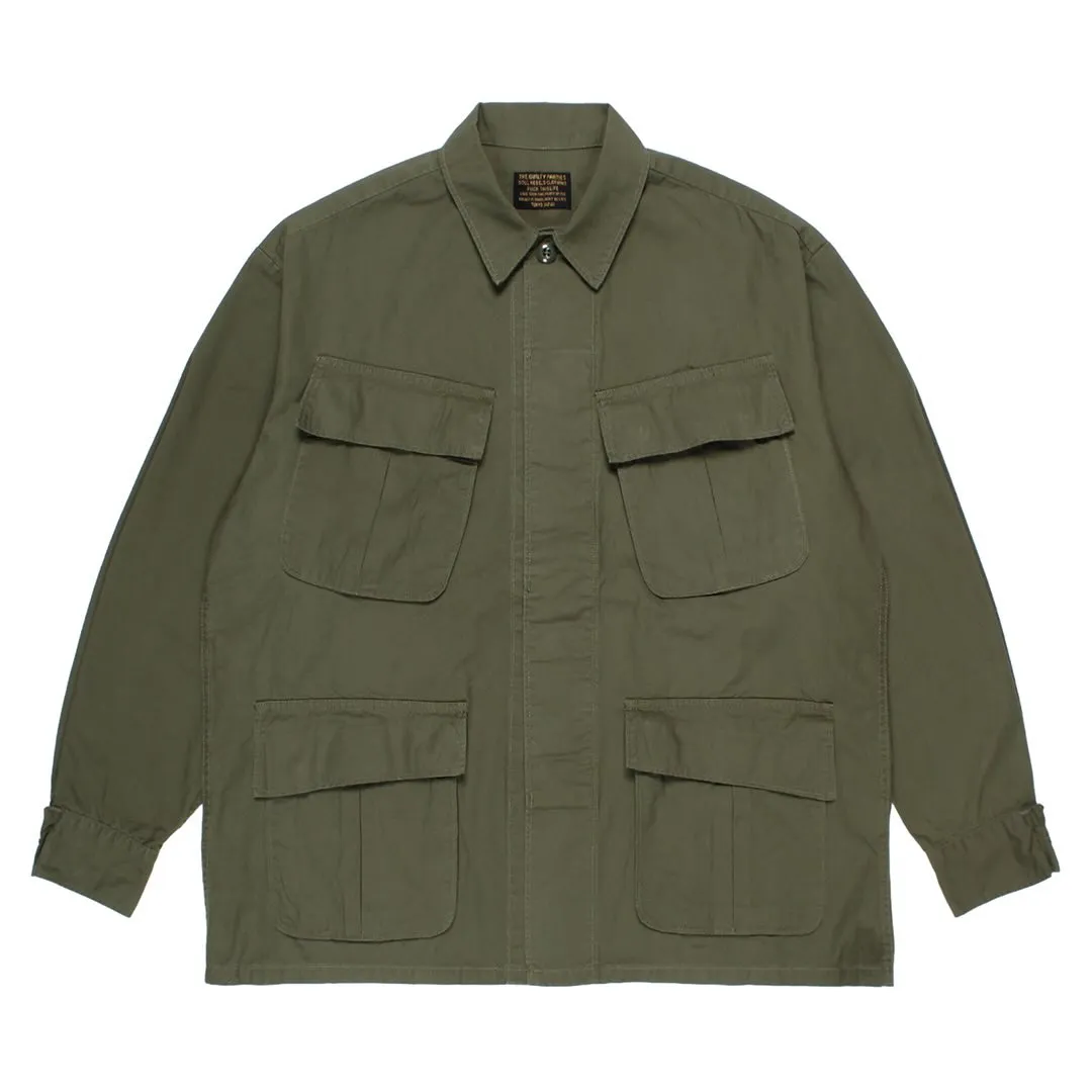 『WACKO MARIA』の26SSプレシーズのファティーグ...