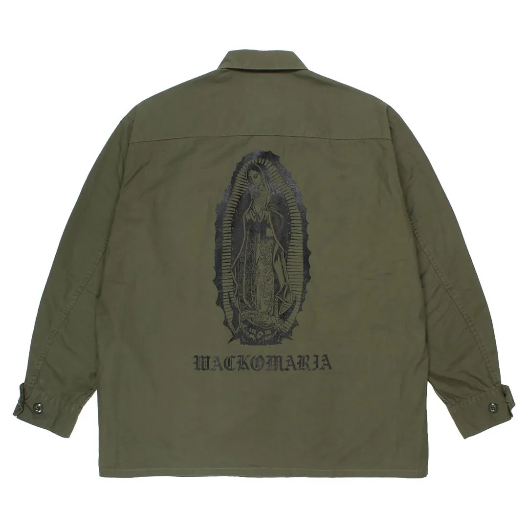 『WACKO MARIA』の26SSプレシーズのファティーグ...