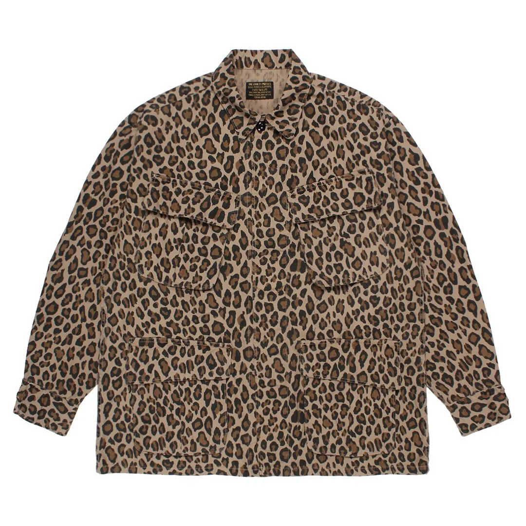『WACKO MARIA』の26SSプレシーズのファティーグ...