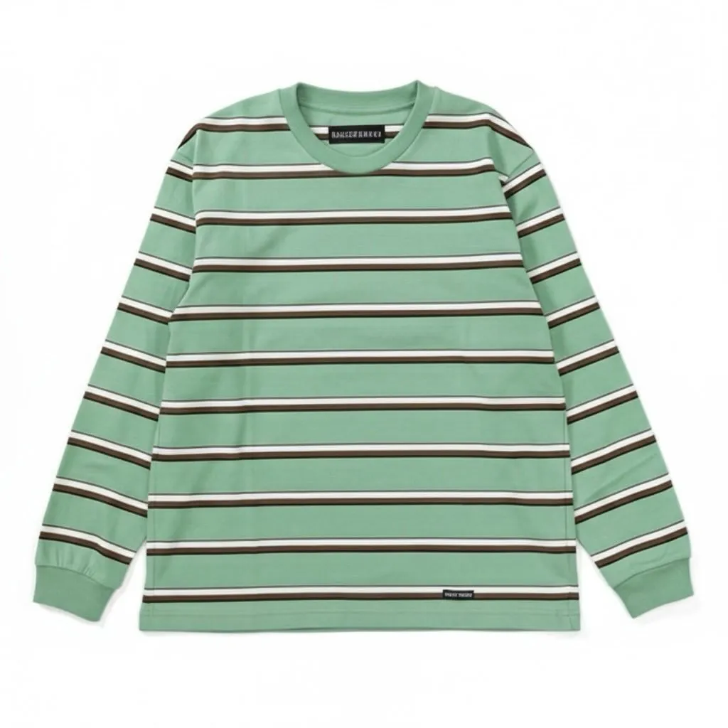 『WACKO MARIA』の26SSプレシーズのボーダーロン...
