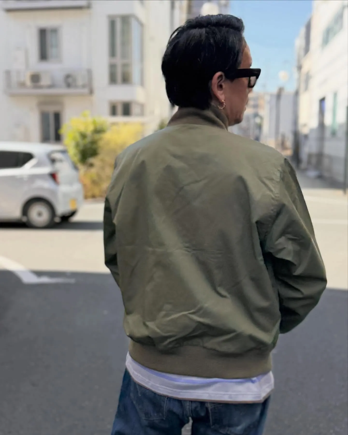 WACKO MARIAのタンカースジャケット。