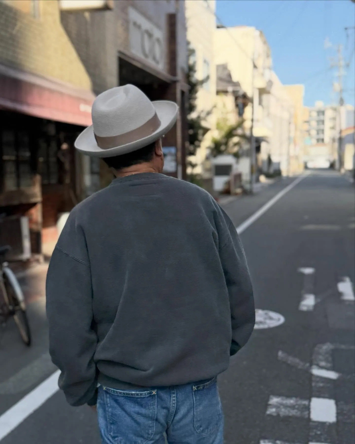 WACKO MARIA のガーメントダイ加工(製品染め)した...