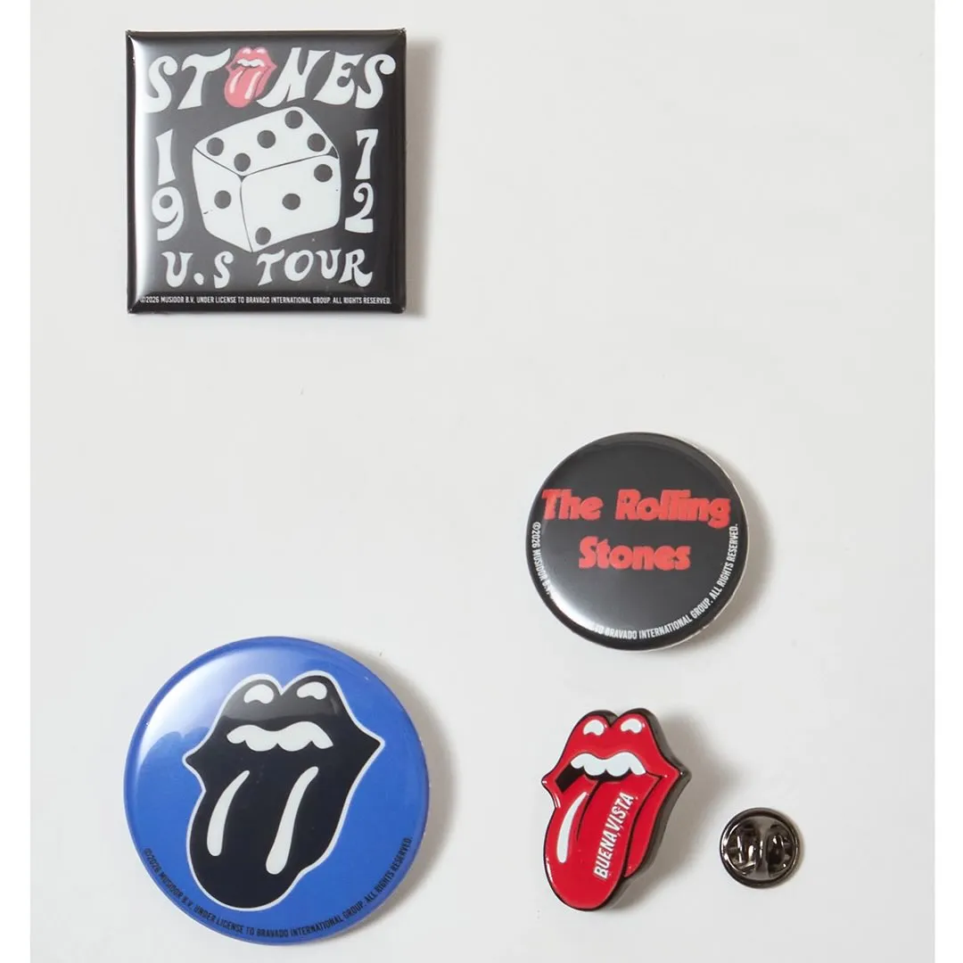 BUENA VISTAのThe Rolling Stones...