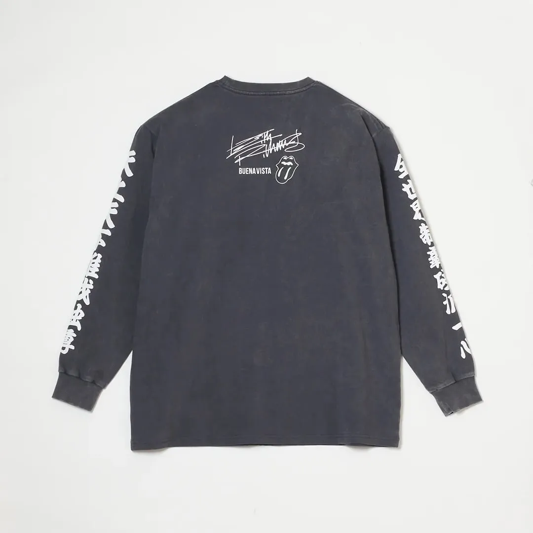 BUENA VISTAのThe Rolling Stones...