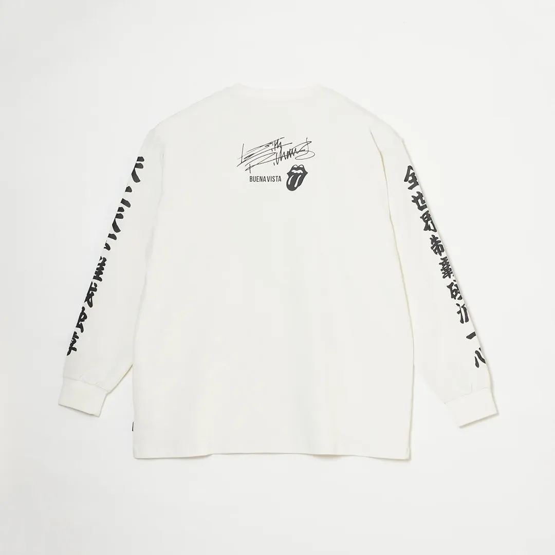 BUENA VISTAのThe Rolling Stones...