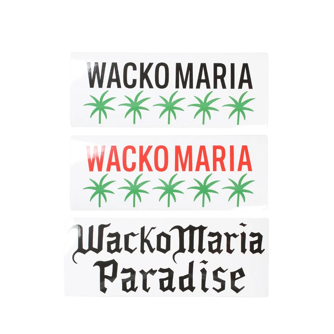 WACKO MARIAの5月第1週アイテムが5/2(土)から...